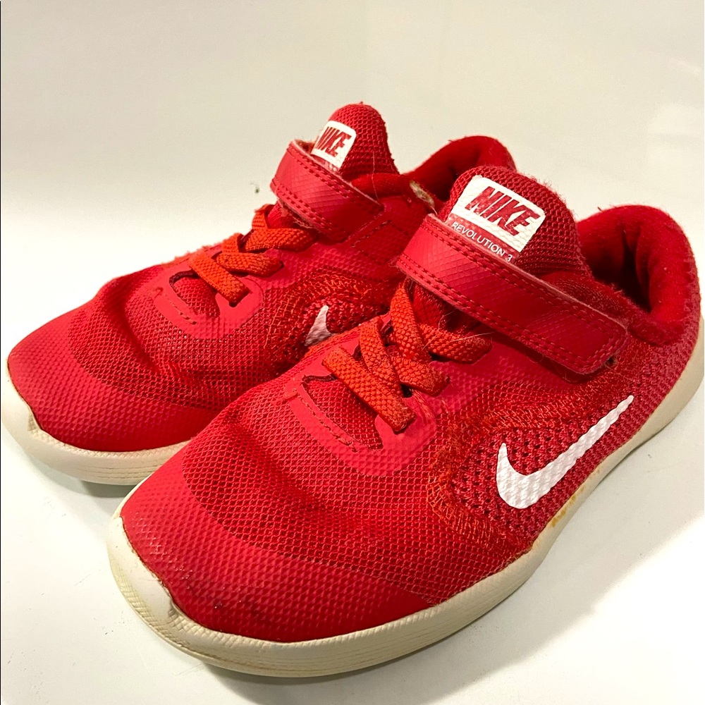 Nike Revolution 3 Sneakers Size 10T